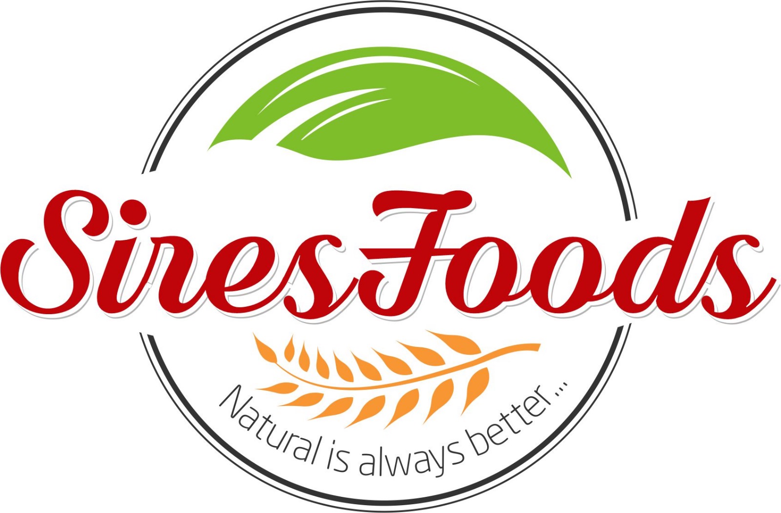 SiresFoods logo
